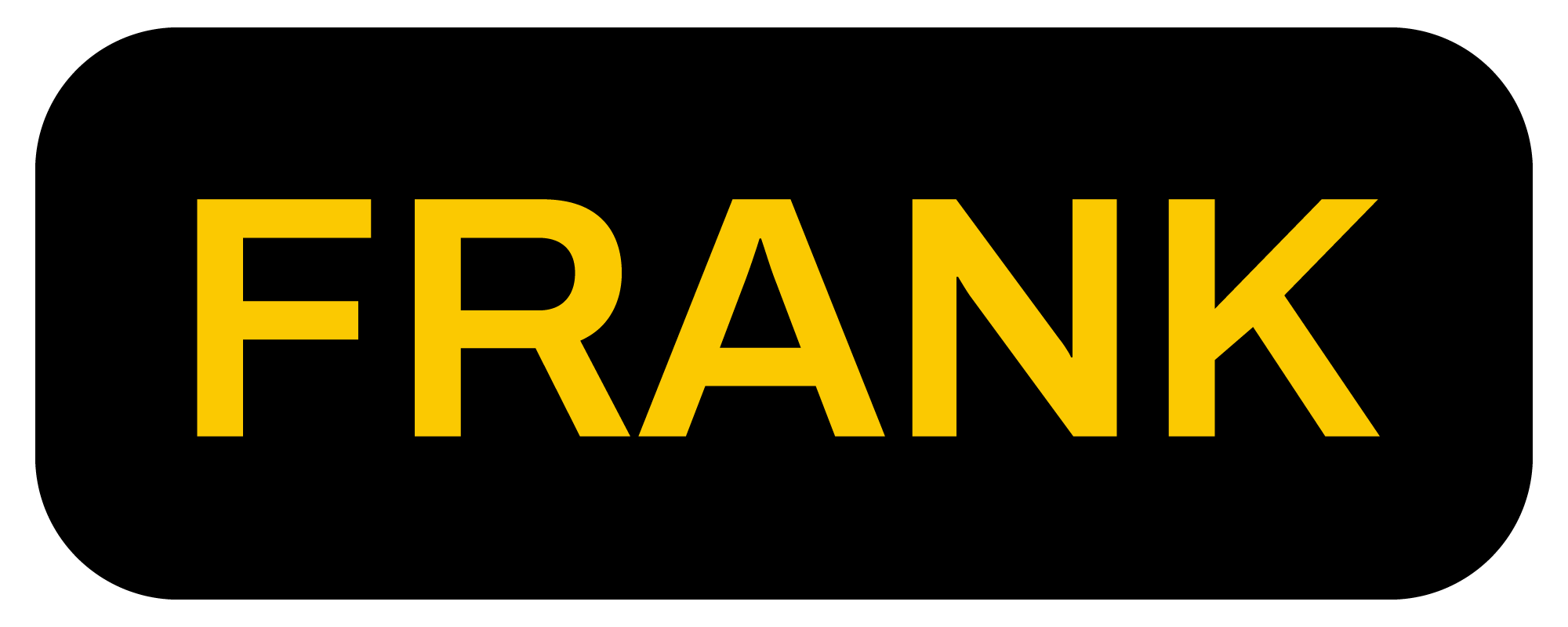 FRANK logo